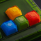 8BitDo Retro Mechanical Keyboard 87 Edition – Kailh Jellyfish X, ไฟ LED RGB, การเชื่อมต่อสามโหมด, ดีไซน์ Xbox อย่างเป็นทางการ