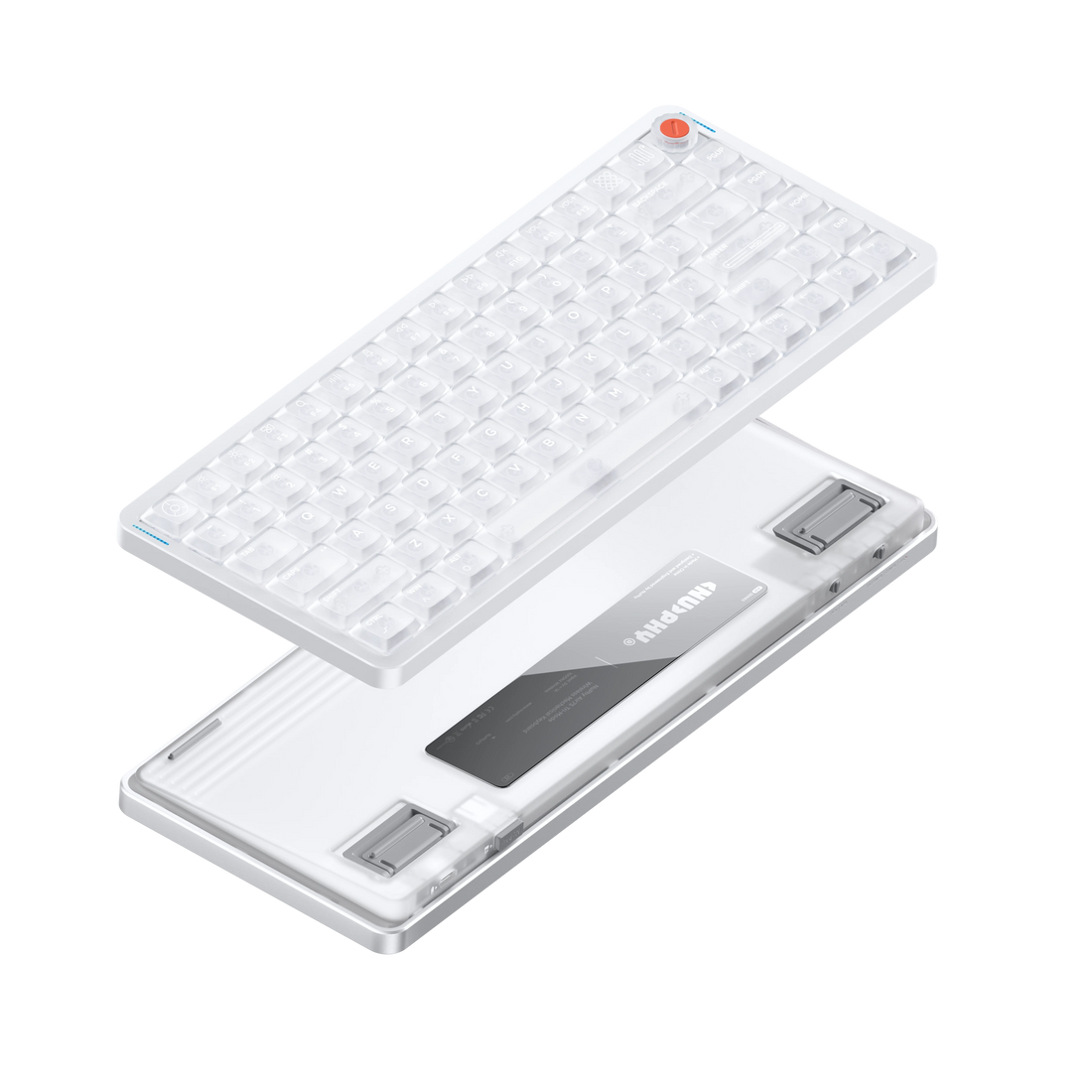 NuPhy Air75 V3 Moonbow Edition Low-Profile Wireless Mechanical Keyboard – NuPhy image 3