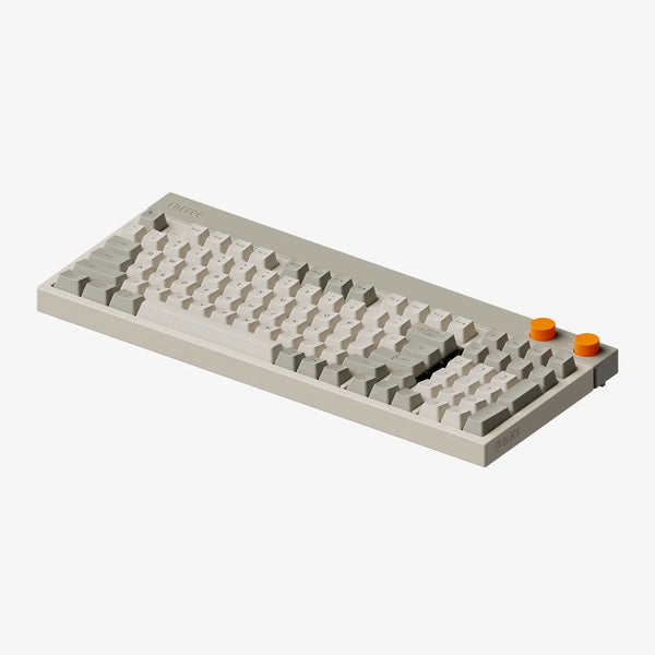 Lofree Block Retro Wireless Mechanical Keyboard