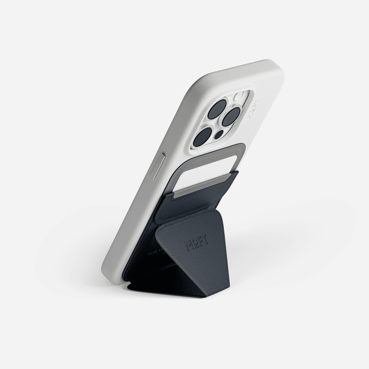 MOFT Snap-on Phone Stand & Wallet