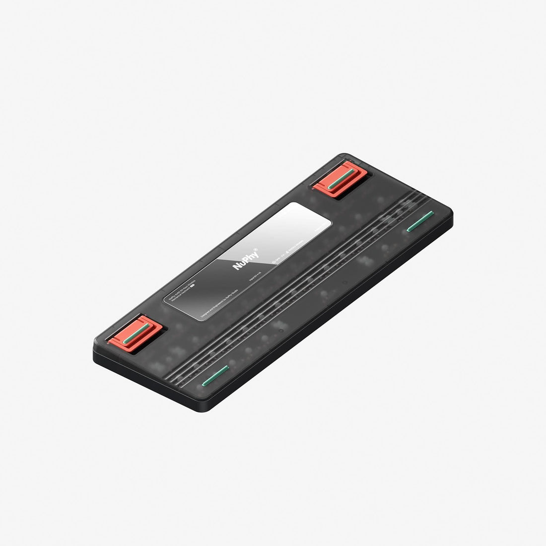 NuPhy Air60 V2 Low-Profile Wireless Mechanical Keyboard