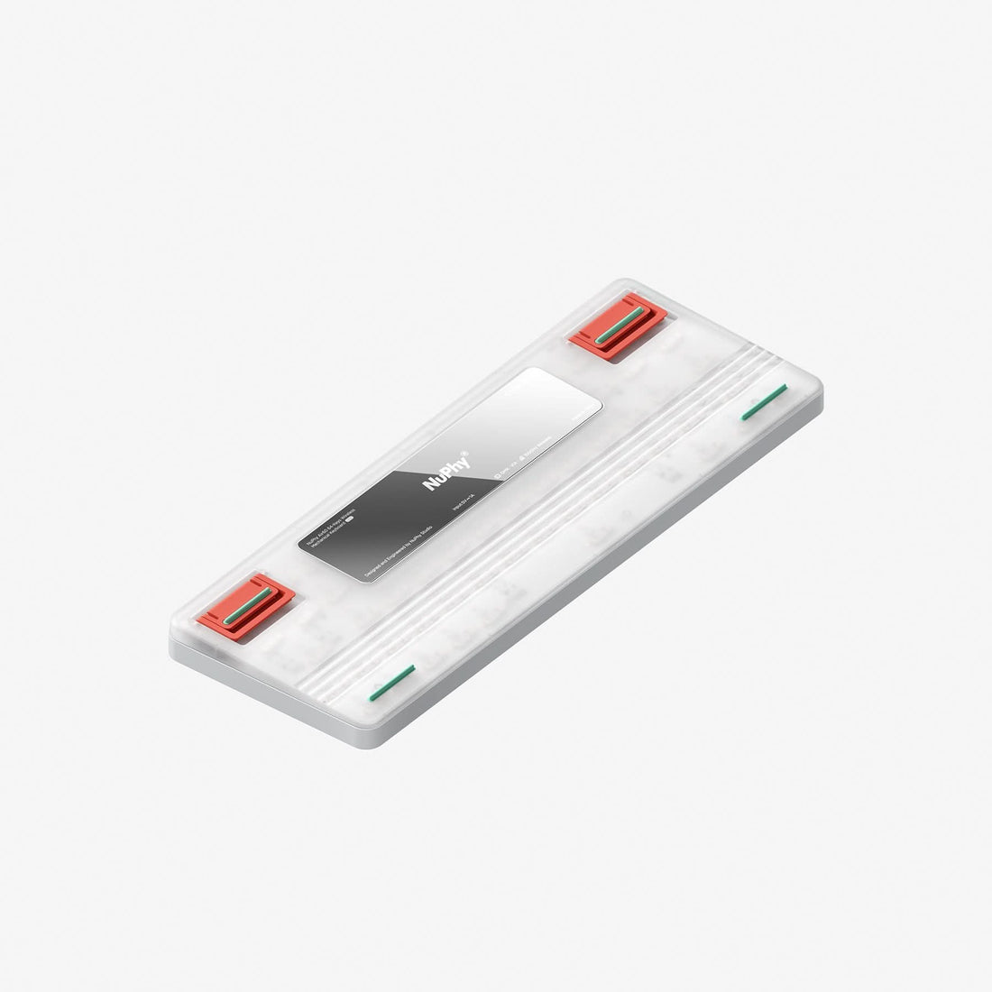 NuPhy Air60 V2 Low-Profile Wireless Mechanical Keyboard