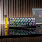Attack Shark X68 HE Wired 60% Magnetic Keyboard