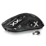 Attack Shark X3 49g Tri-Mode Wireless Gaming Mouse