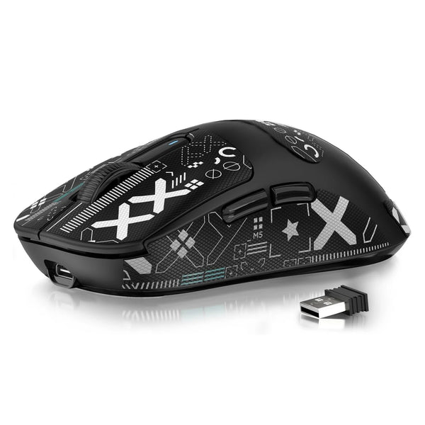 Attack Shark X3 49g Tri-Mode Wireless Gaming Mouse, photo 7