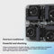Pangissimo SIMO 2 1/4 Surround Sound Outdoor Speaker Wireless Bluetooth Portable Module Speaker