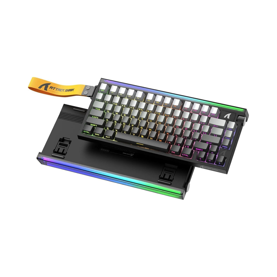Attack Shark R85 HE Wired 75% Hall Effect Keyboard, photo 8