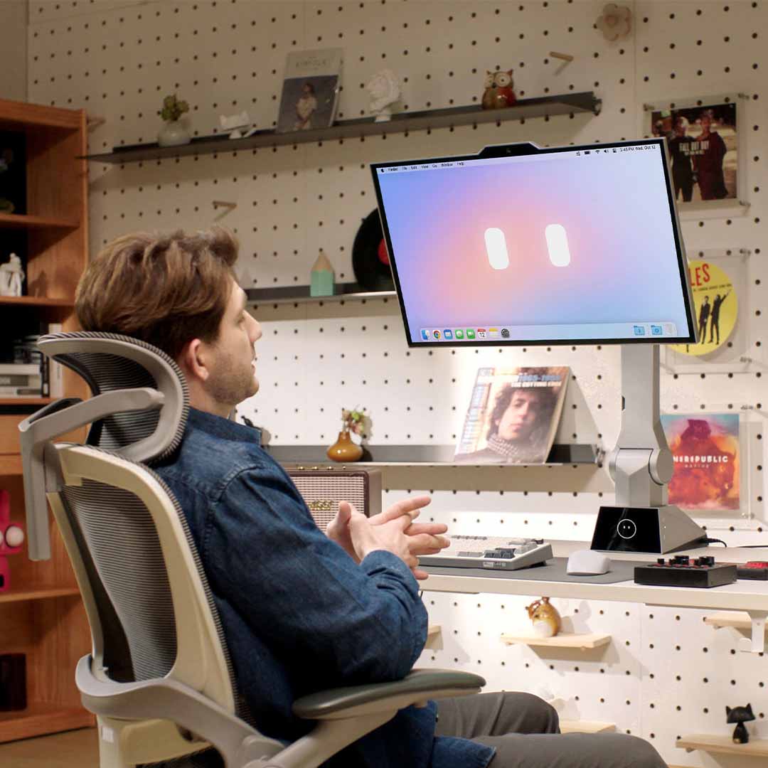 CyboPal ONE Desktop Robotic Terminal, photo 4