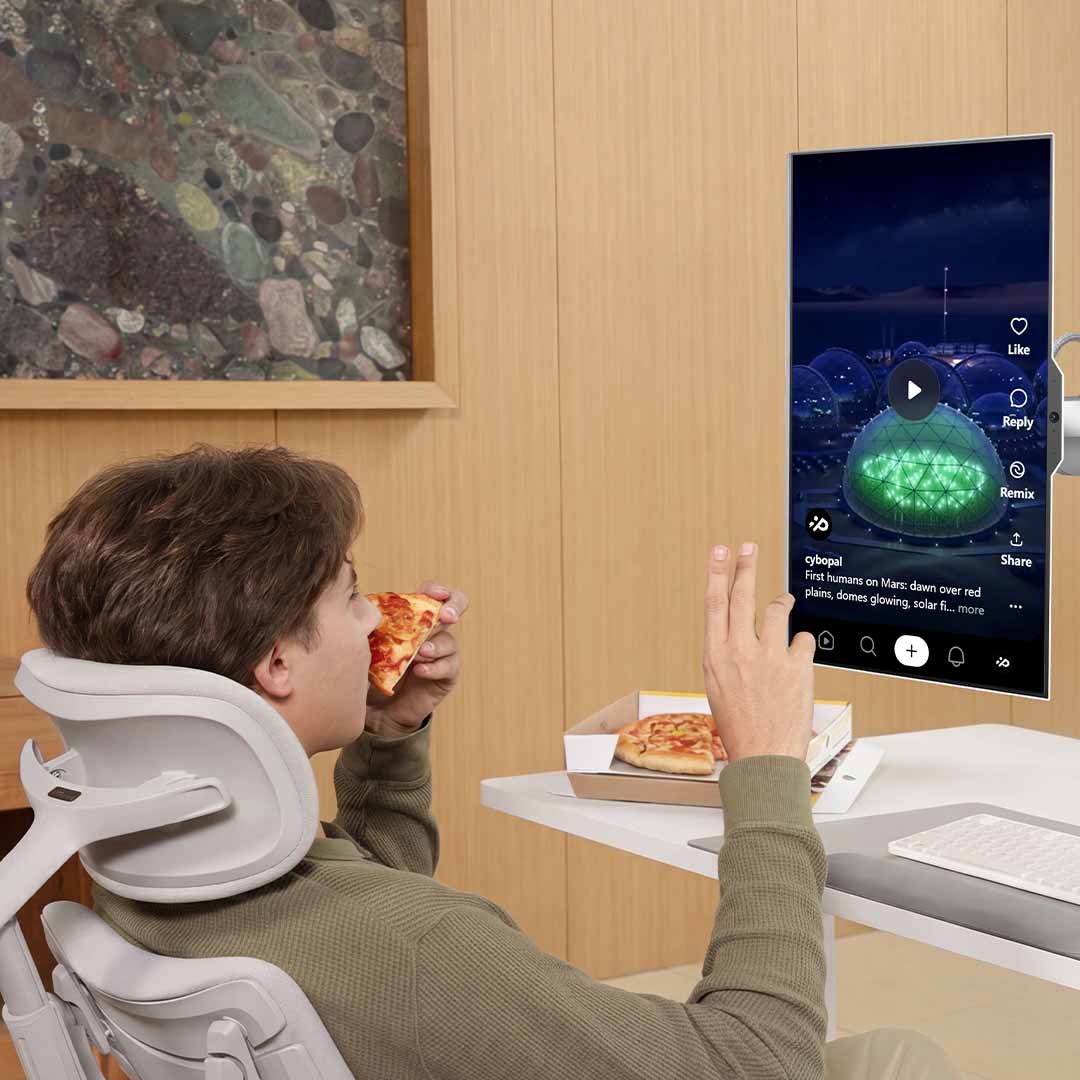 CyboPal ONE Desktop Robotic Terminal, photo 6