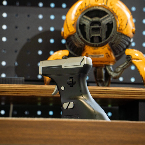 เมาส์เกมมิ่ง Ragnok ErgoStrike7 และ FireGrip - ประสบการณ์ FPS พร้อมการออกแบบตามหลักสรีรศาสตร์