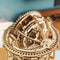 นาฬิกาปริศนาไม้ 3 มิติ – The Dream Tourbillon