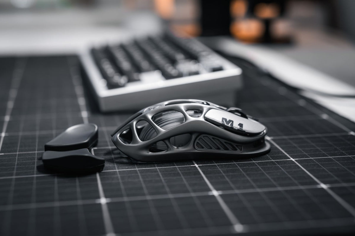 Giuseppe Di Rienzo's workspace (photo: Workspaces #504)