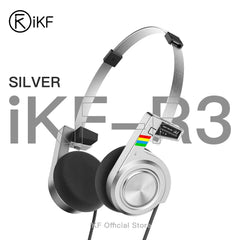 หูฟัง IKF R3 – สไตล์ย้อนยุคผสานกับเทคโนโลยีสมัยใหม่