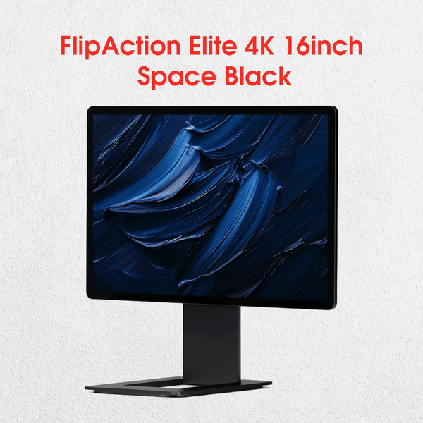 จอภาพพกพา SOTSU FlipAction Pro ขนาด 16 นิ้ว และ 14 นิ้ว - เพิ่มประสิทธิภาพพื้นที่ทำงานของคุณ 