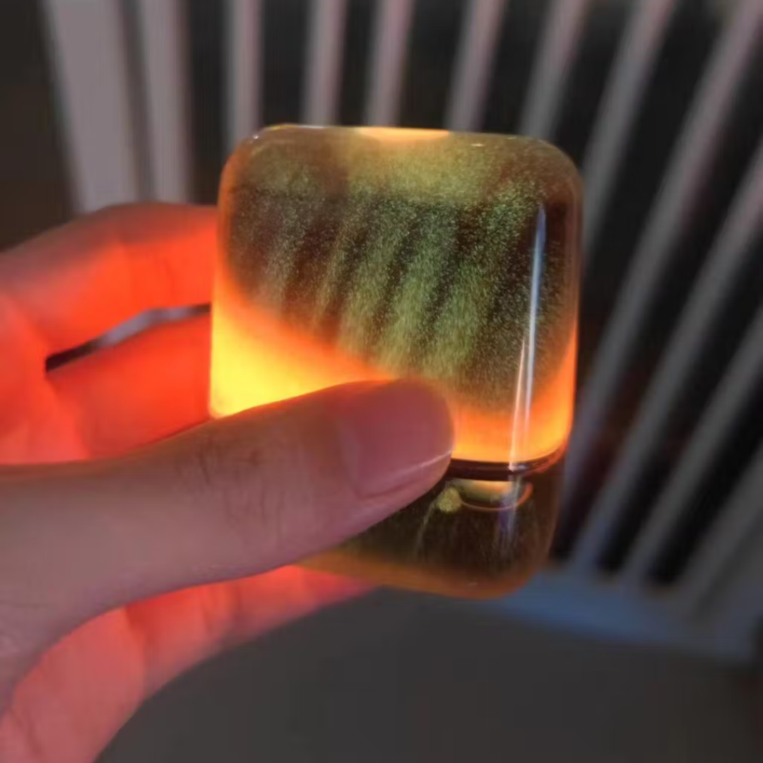 LIUP Pods LP1 &amp; 2 - หูฟังไร้สายแบบเรืองแสงจากทรายดูดยามค่ำคืน 