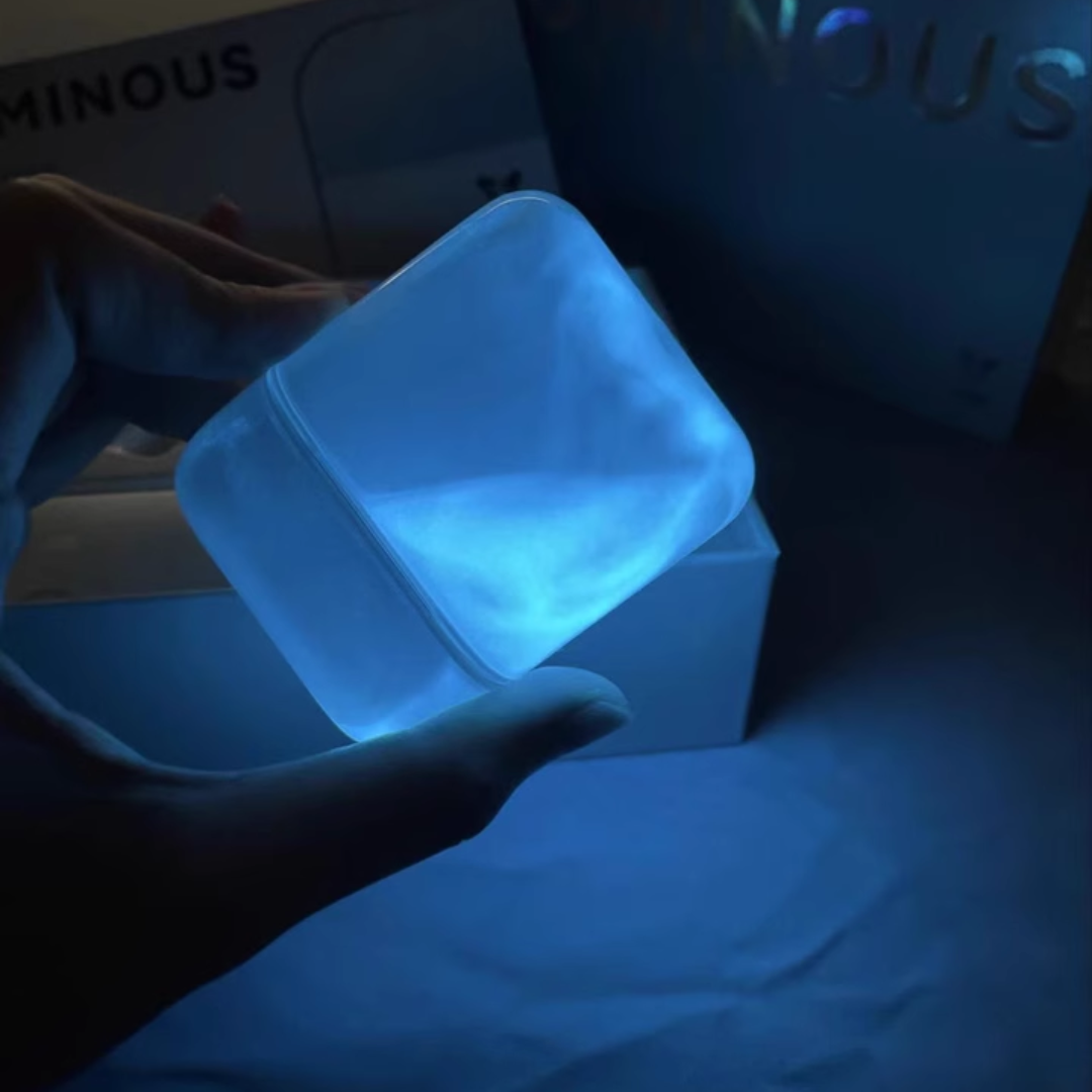 LIUP Pods LP1 &amp; 2 - หูฟังไร้สายแบบเรืองแสงจากทรายดูดยามค่ำคืน 