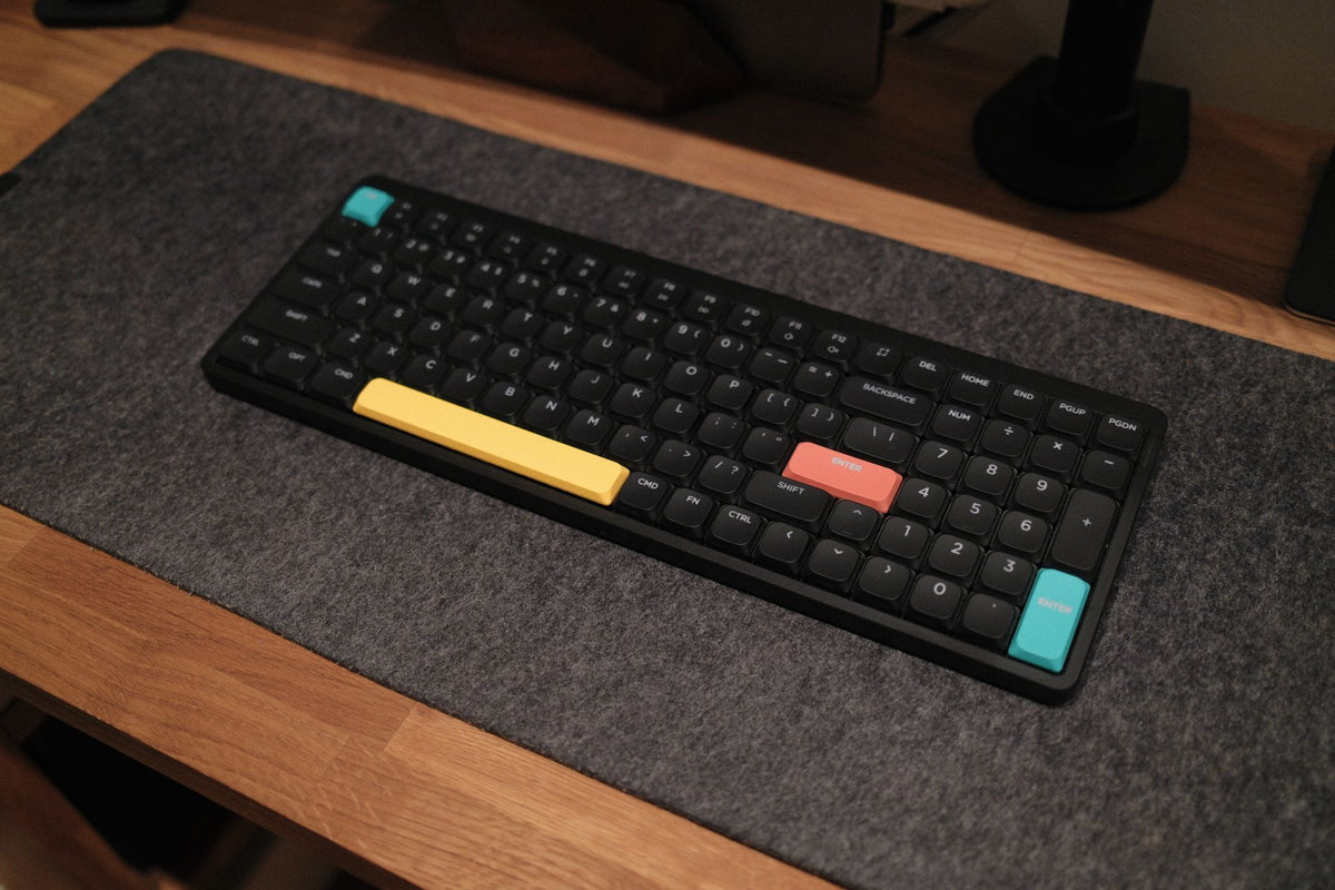 Gunnar Sigurdarson's workspace (photo: Workspaces #511)