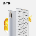 คีย์บอร์ดเชิงกล Lofree Flow - คีย์บอร์ดตัวแรกและตัวเดียวที่มีสวิตช์ Kailh Full POM