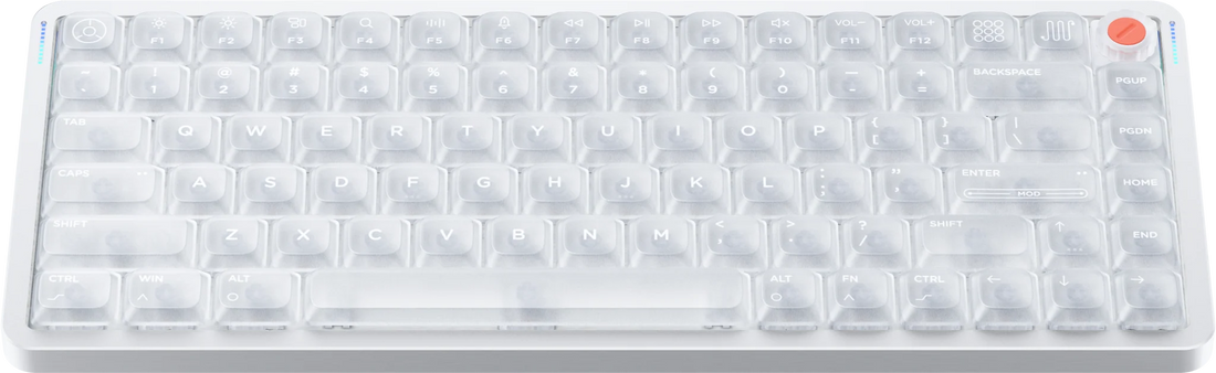 NuPhy Air75 V3 Moonbow Edition Low-Profile Wireless Mechanical Keyboard – NuPhy image 6
