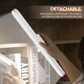 Magnetic LED Light Rechargeable Table Lamp For Study Remote Control Desk Lamp Dimmable Cabinet Light