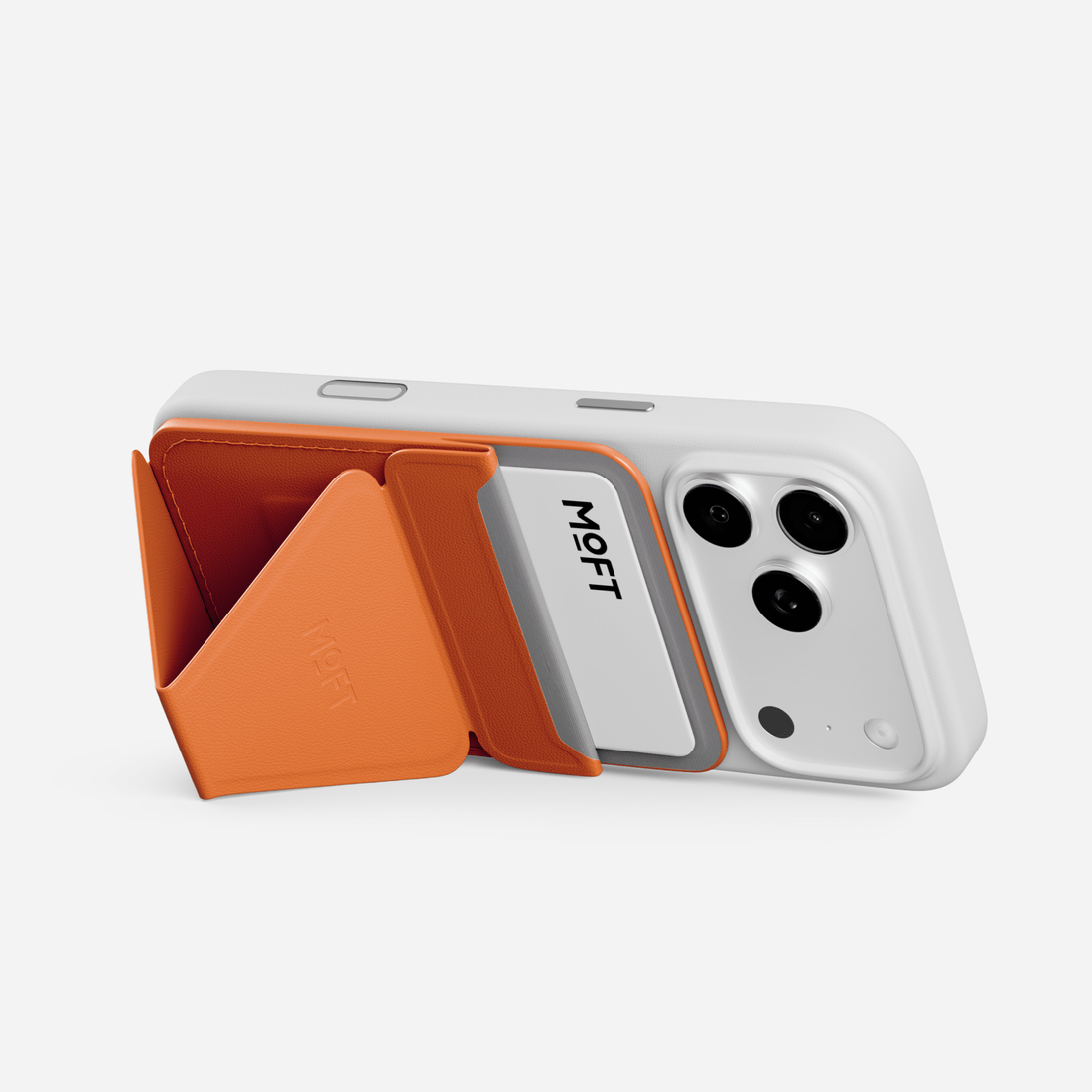MOFT Snap-on Phone Stand & Wallet