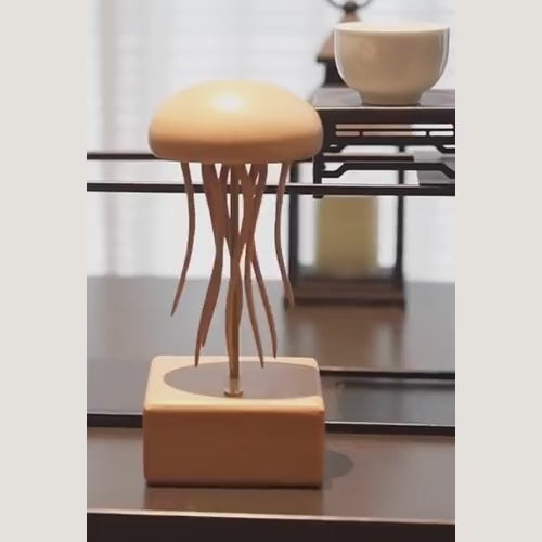 Lanternbell, jellyfish automaton