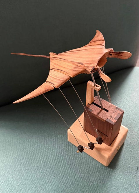 An owner’s photo of their piece