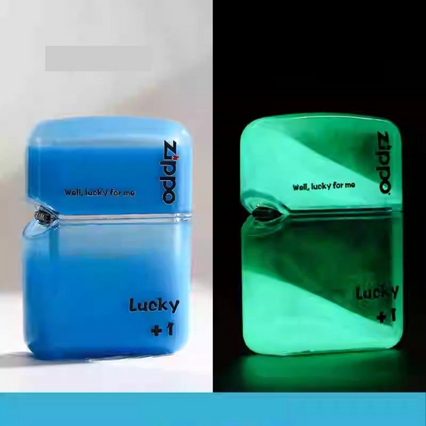 ไฟแช็กอัจฉริยะ Zippo Future System | หน้าจอสัมผัสและดีไซน์เรืองแสง
