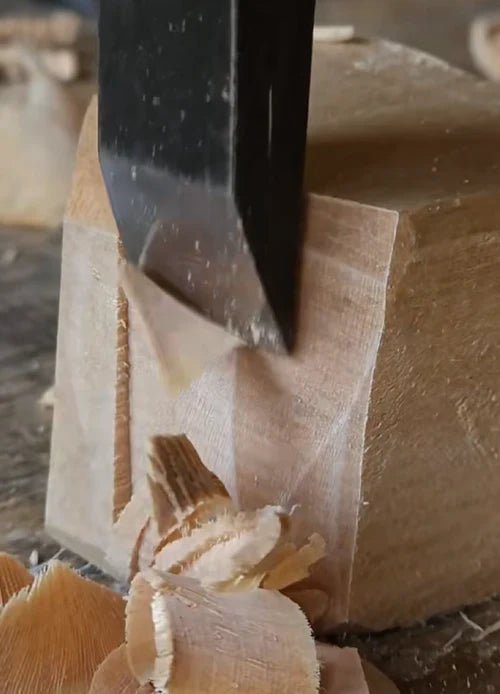 Step 1: cut