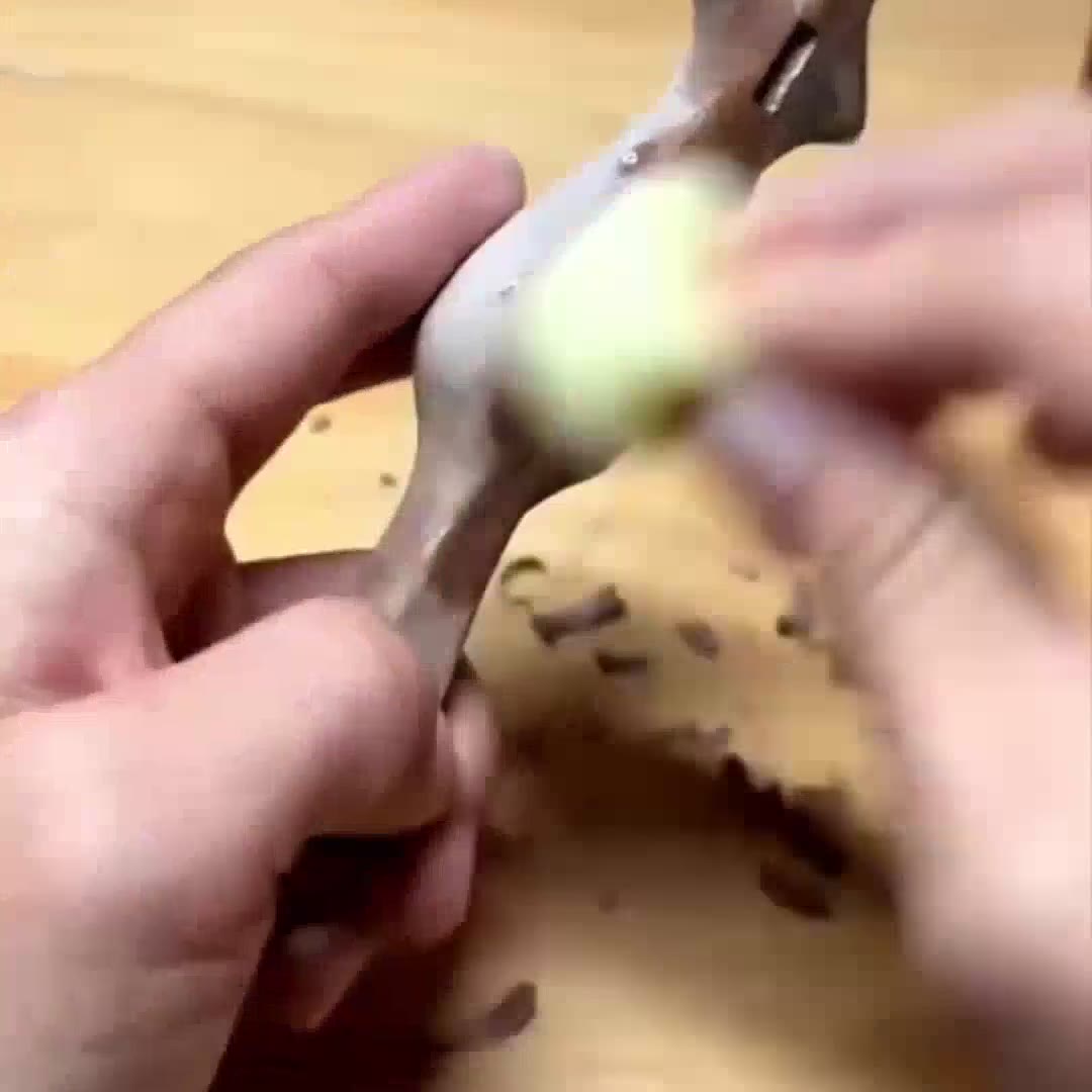 Step 3: sand